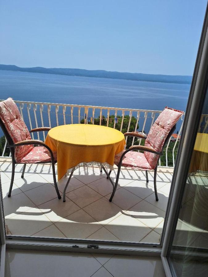 View On Th Sea Pisak Apartment Luaran gambar