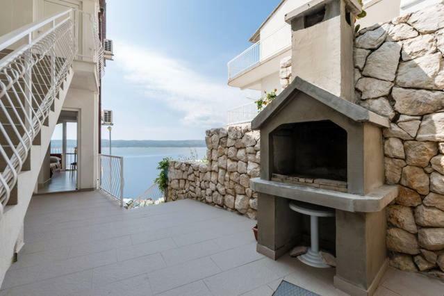 View On Th Sea Pisak Apartment Luaran gambar